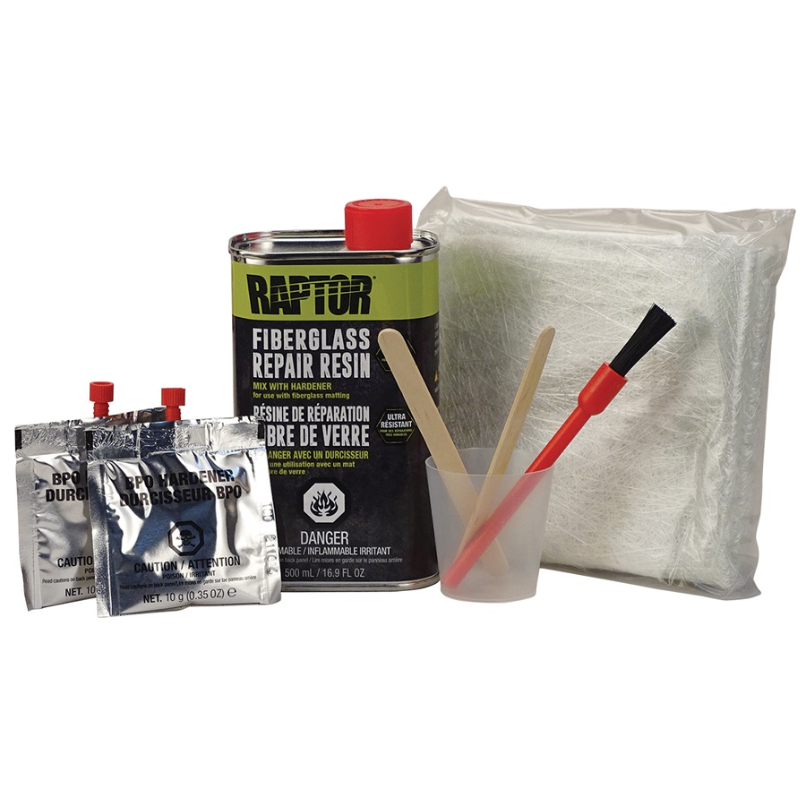 U-Pol® Fiberglass Repair Kit